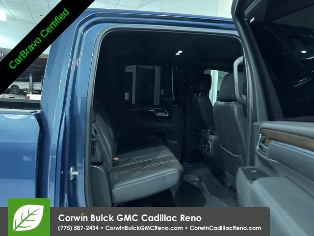 2025 Chevrolet Silverado 2500 HD High Country