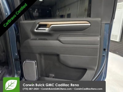 2025 Chevrolet Silverado 2500 HD High Country