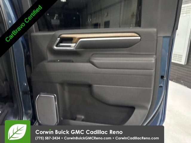 2025 Chevrolet Silverado 2500 HD High Country