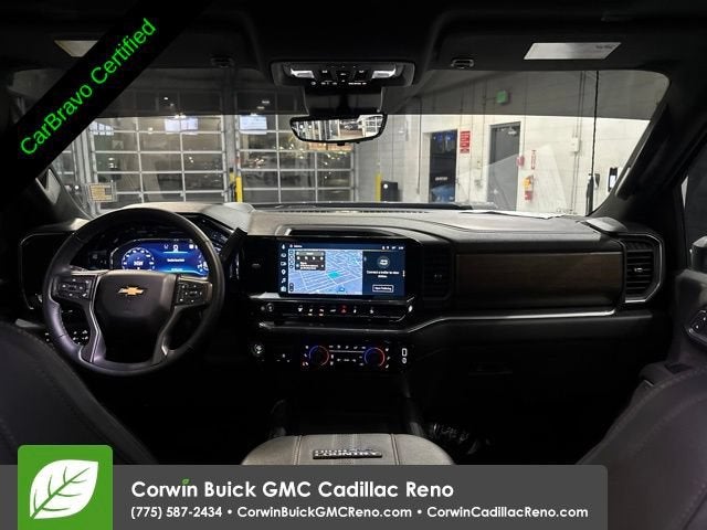 2025 Chevrolet Silverado 2500 HD High Country
