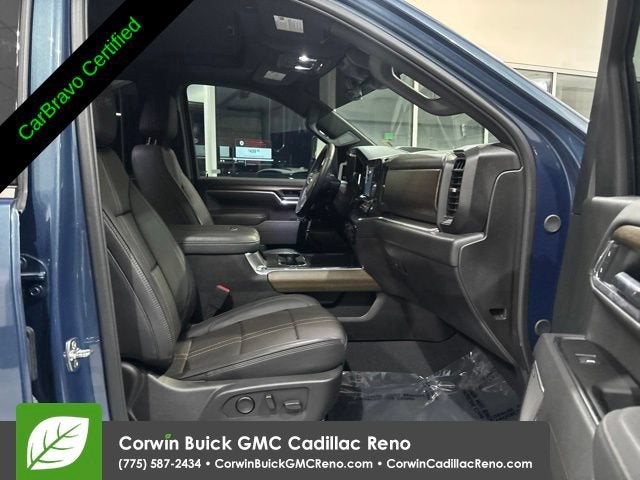 2025 Chevrolet Silverado 2500 HD High Country