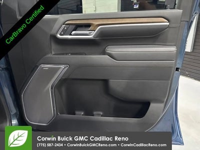 2025 Chevrolet Silverado 2500 HD High Country