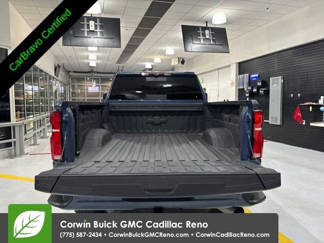 2025 Chevrolet Silverado 2500 HD High Country