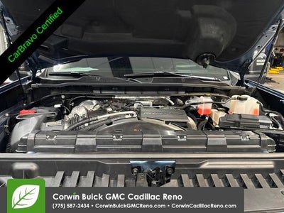 2025 Chevrolet Silverado 2500 HD High Country