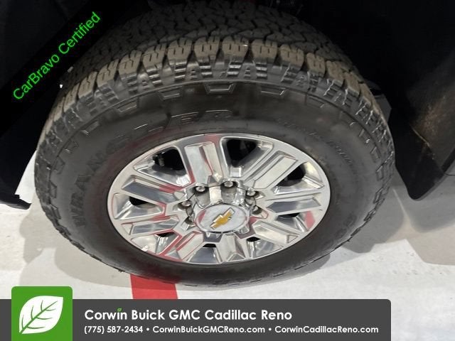 2025 Chevrolet Silverado 2500 HD High Country