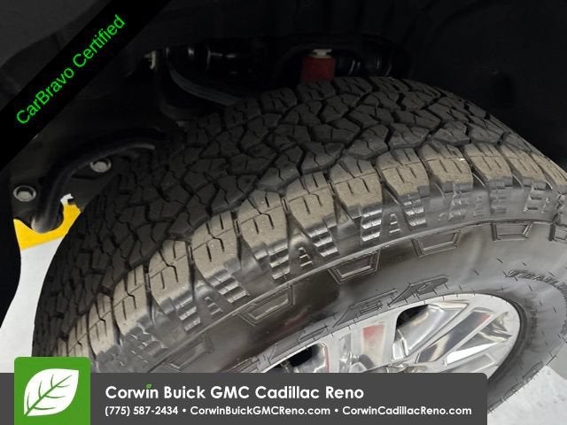 2025 Chevrolet Silverado 2500 HD High Country