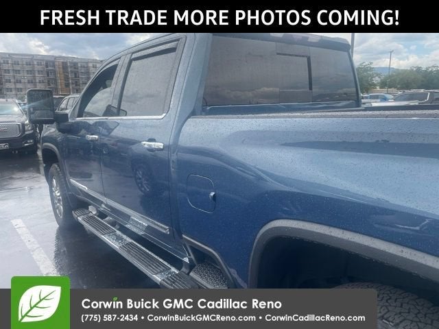 2025 Chevrolet Silverado 2500 HD High Country