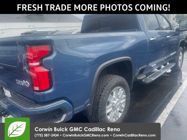 2025 Chevrolet Silverado 2500 HD High Country