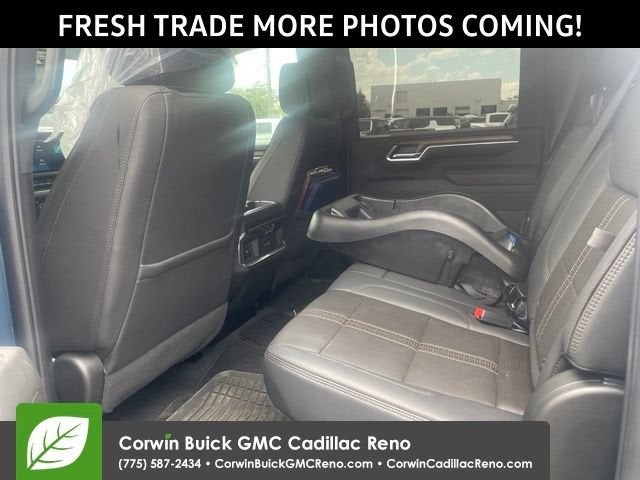 2025 Chevrolet Silverado 2500 HD High Country