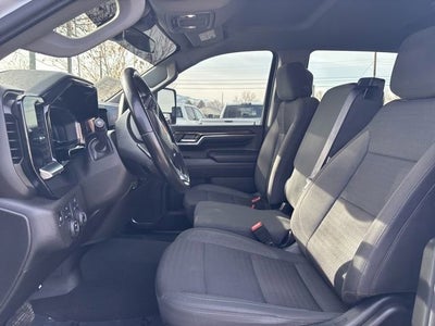 2024 Chevrolet Silverado 2500 HD LT