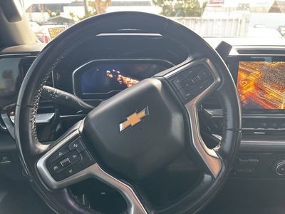 2024 Chevrolet Silverado 2500 HD LT