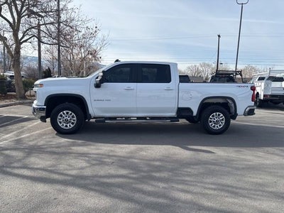 2024 Chevrolet Silverado 2500 HD LT