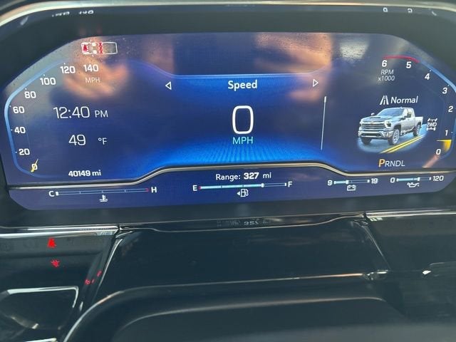 2024 Chevrolet Silverado 2500 HD LT