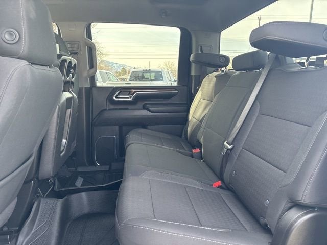 2024 Chevrolet Silverado 2500 HD LT