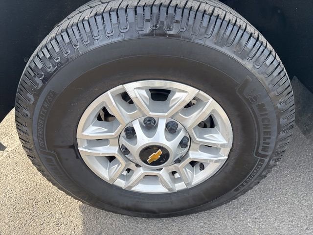 2024 Chevrolet Silverado 2500 HD LT