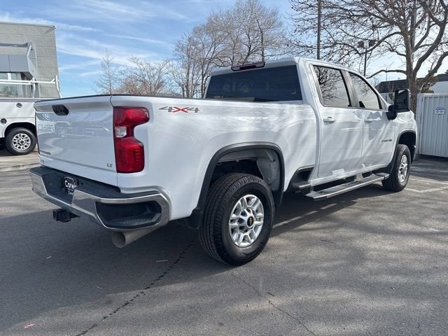 2024 Chevrolet Silverado 2500 HD LT