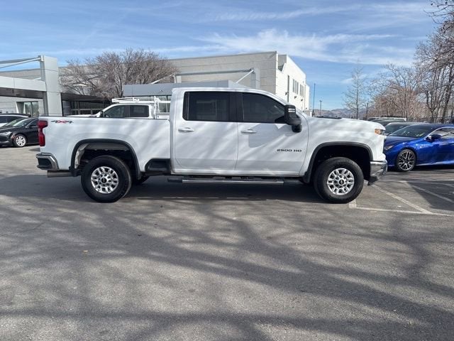 2024 Chevrolet Silverado 2500 HD LT