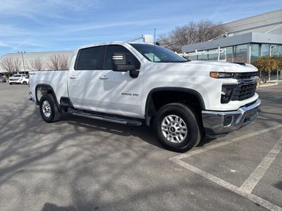 2024 Chevrolet Silverado 2500 HD LT