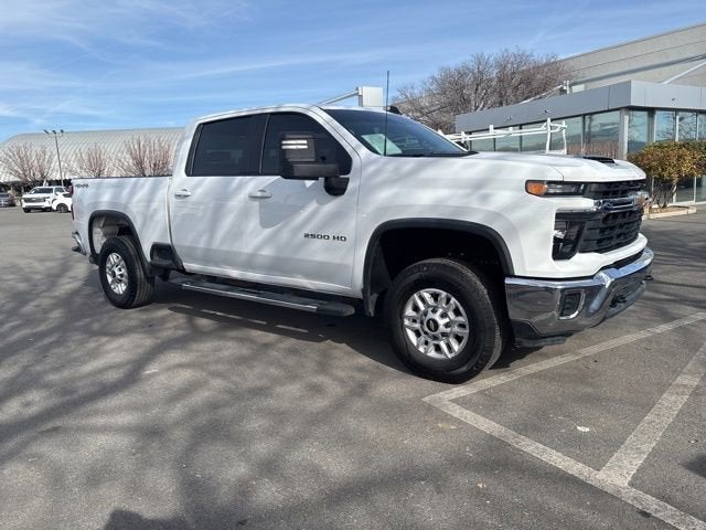 2024 Chevrolet Silverado 2500 HD LT