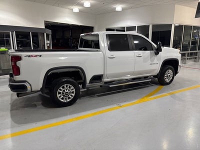 2024 Chevrolet Silverado 2500 HD LT