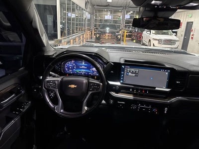 2024 Chevrolet Silverado 2500 HD LT