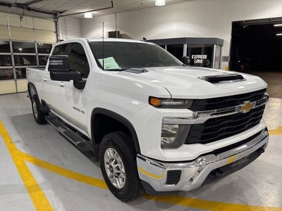 2024 Chevrolet Silverado 2500 HD LT