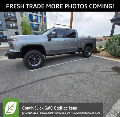 2024 Chevrolet Silverado 2500 HD LT