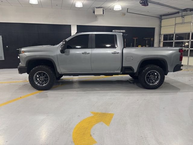 2024 Chevrolet Silverado 2500 HD LT
