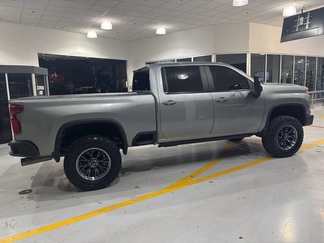 2024 Chevrolet Silverado 2500 HD LT