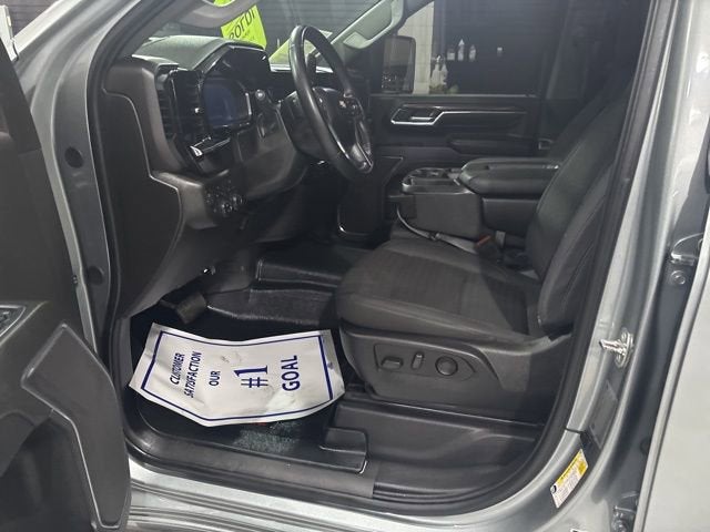 2024 Chevrolet Silverado 2500 HD LT