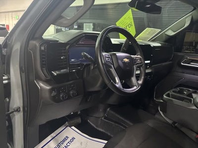 2024 Chevrolet Silverado 2500 HD LT