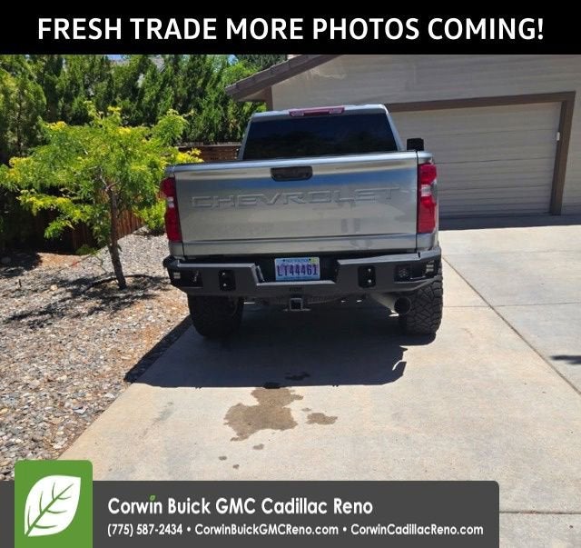 2024 Chevrolet Silverado 2500 HD LT