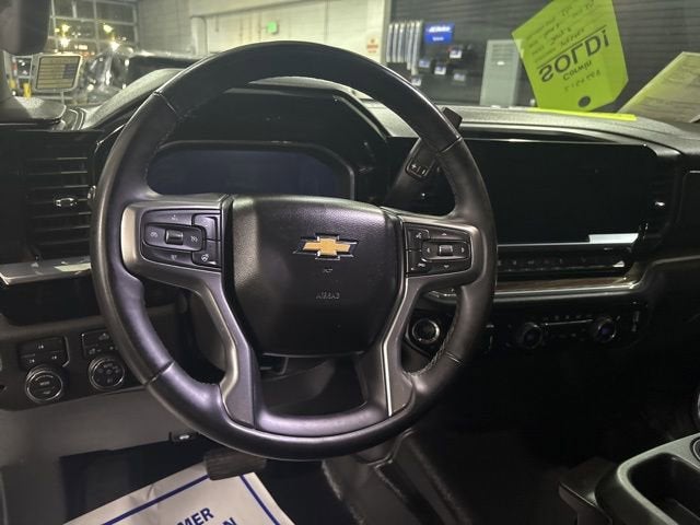 2024 Chevrolet Silverado 2500 HD LT