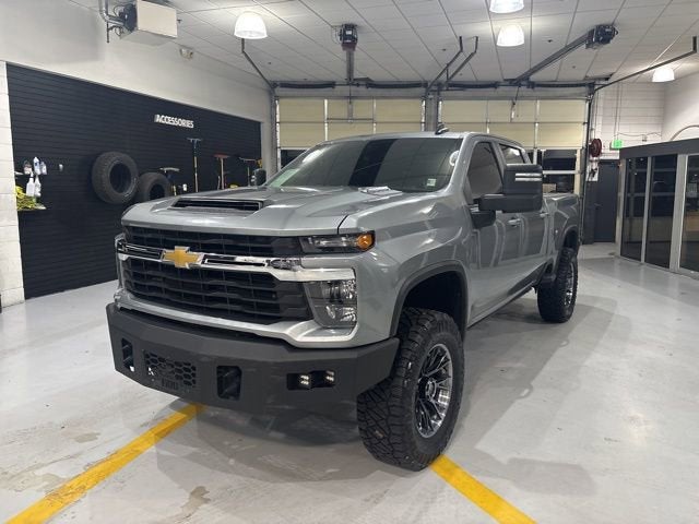2024 Chevrolet Silverado 2500 HD LT