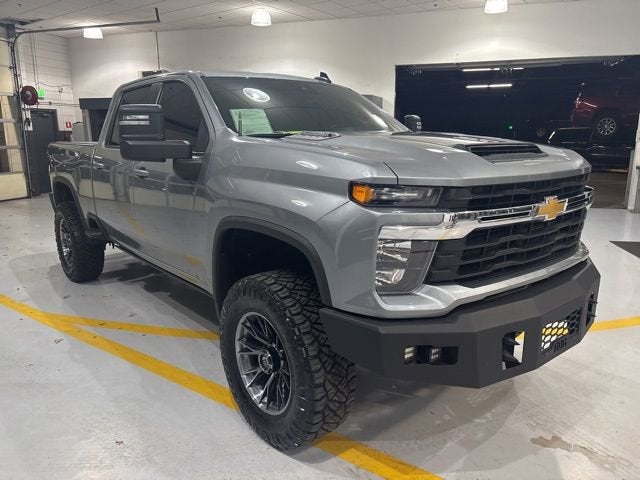 2024 Chevrolet Silverado 2500 HD LT