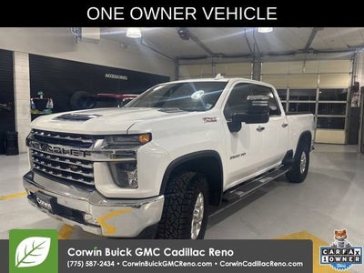 2022 Chevrolet Silverado 2500 HD LTZ