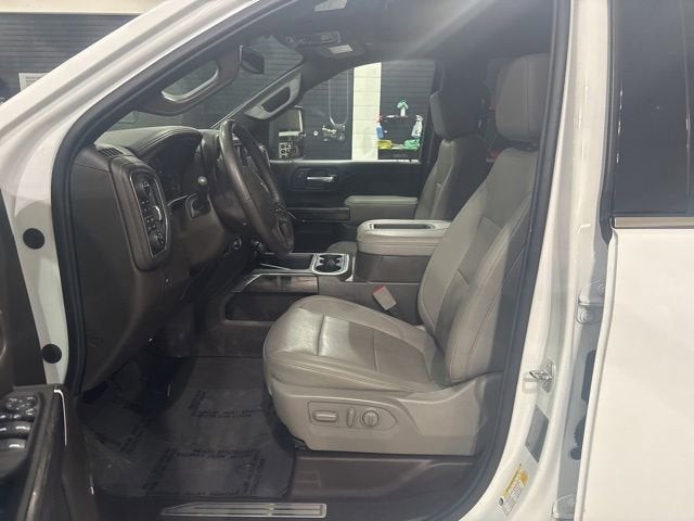 2022 Chevrolet Silverado 2500 HD LTZ
