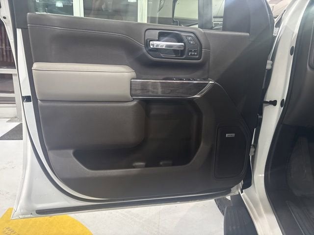 2022 Chevrolet Silverado 2500 HD LTZ