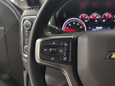 2022 Chevrolet Silverado 2500 HD LTZ