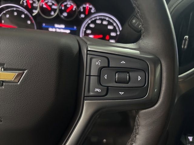 2022 Chevrolet Silverado 2500 HD LTZ