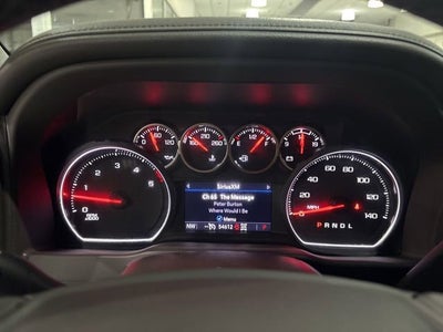 2022 Chevrolet Silverado 2500 HD LTZ