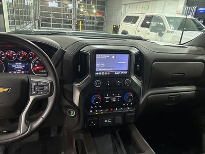 2022 Chevrolet Silverado 2500 HD LTZ