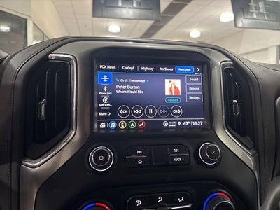 2022 Chevrolet Silverado 2500 HD LTZ