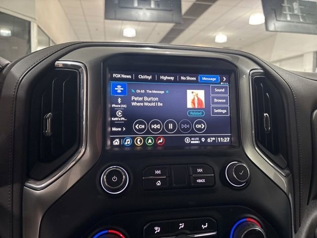 2022 Chevrolet Silverado 2500 HD LTZ