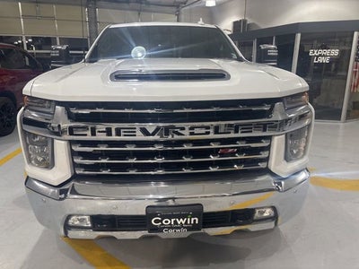 2022 Chevrolet Silverado 2500 HD LTZ