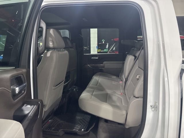 2022 Chevrolet Silverado 2500 HD LTZ