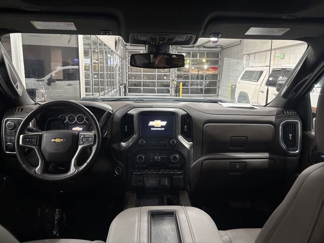 2022 Chevrolet Silverado 2500 HD LTZ