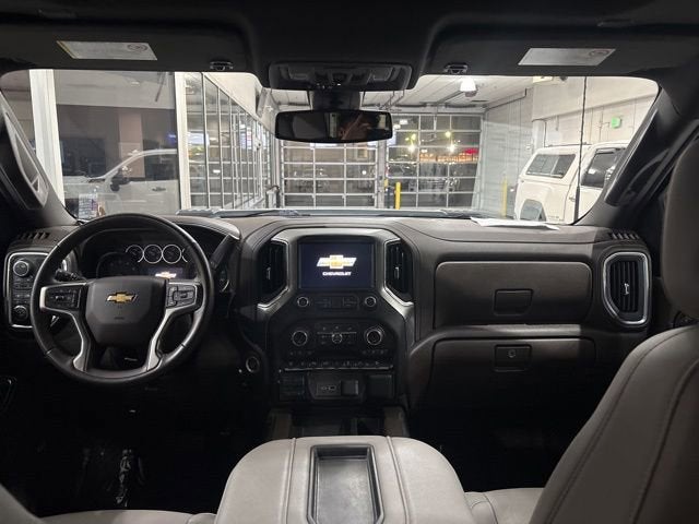 2022 Chevrolet Silverado 2500 HD LTZ