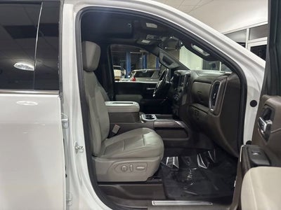 2022 Chevrolet Silverado 2500 HD LTZ