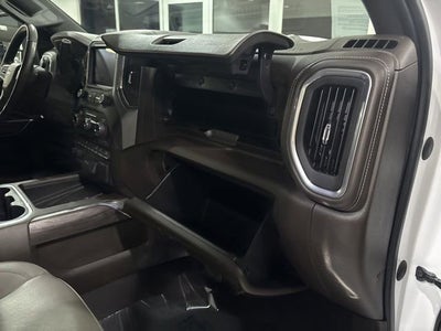 2022 Chevrolet Silverado 2500 HD LTZ